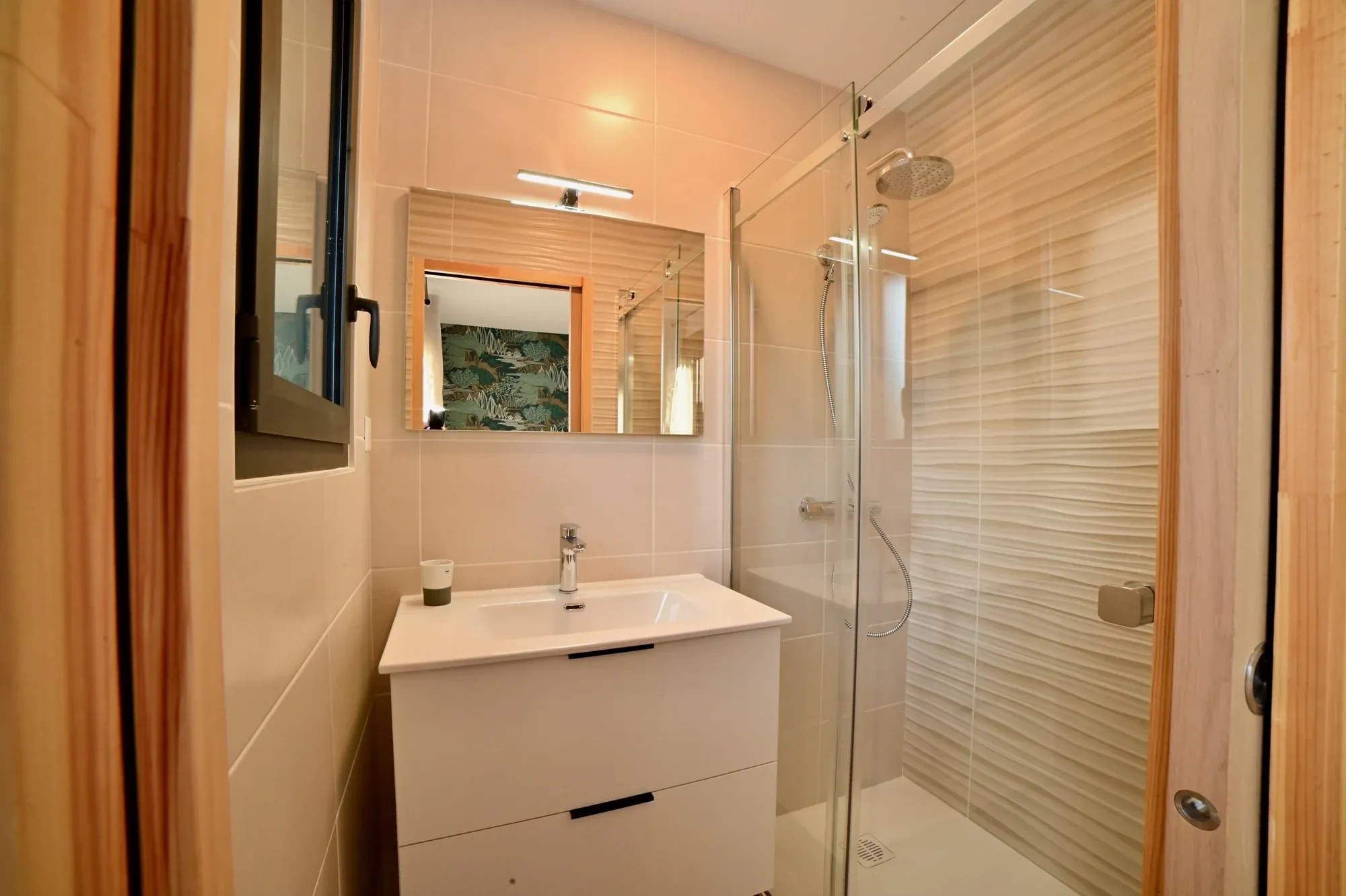 Chambre 3 avec lit queen size