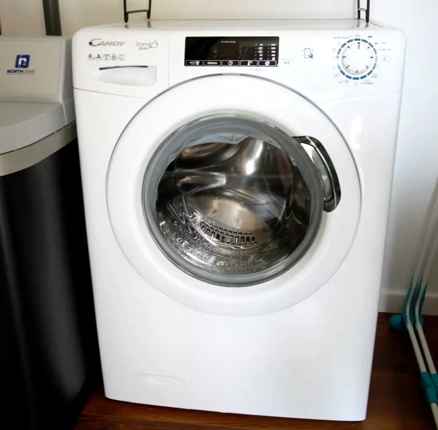 Lave-linge & Climatisation