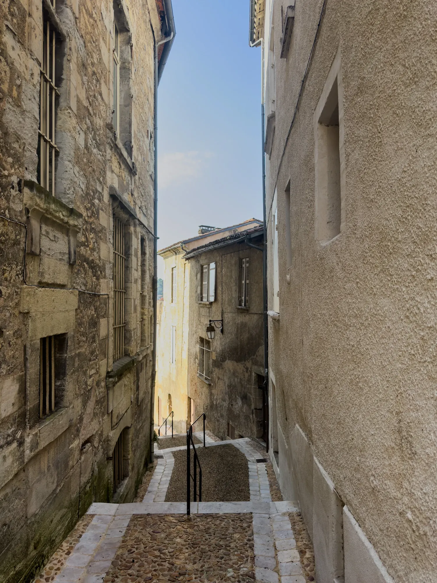Ruelle médiévale
